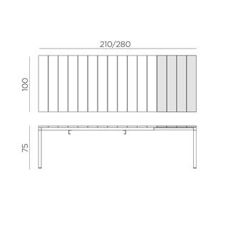 Nardi Doga Rio Masa Takımı