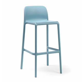 Nardi Faro İstiflenebilir Bar Sandalyesi