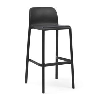 Nardi Faro İstiflenebilir Bar Sandalyesi