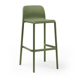 Nardi Faro İstiflenebilir Bar Sandalyesi