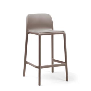 Nardi Faro Mini İstiflenebilir Bar Sandalyesi