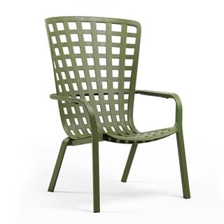 Nardi Folio Stackable Armchair