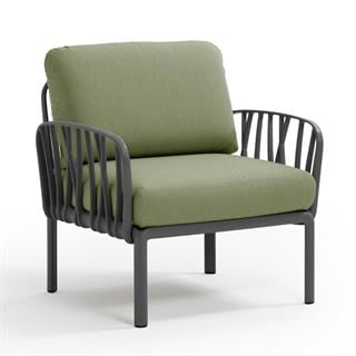 Nardi Komodo Poltrona Tekli Koltuk