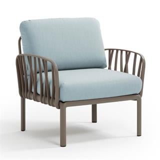 Nardi Komodo Poltrona Tekli Koltuk