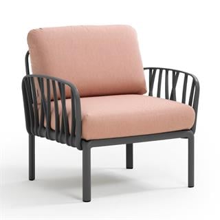 Nardi Komodo Poltrona Tekli Koltuk