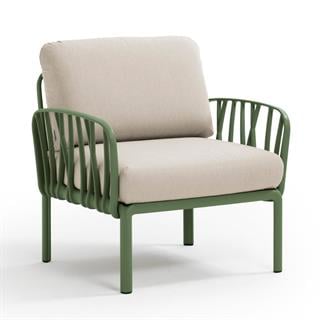 Nardi Komodo Poltrona Tekli Koltuk