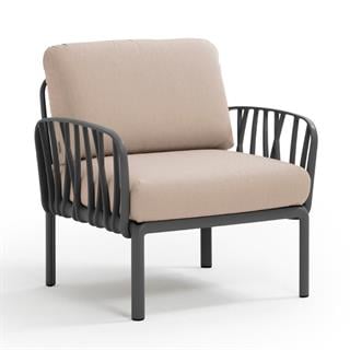 Nardi Komodo Poltrona Tekli Koltuk