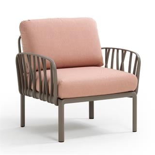 Nardi Komodo Poltrona Tekli Koltuk