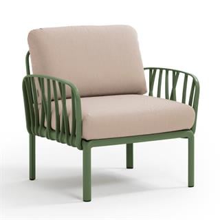 Nardi Komodo Poltrona Tekli Koltuk