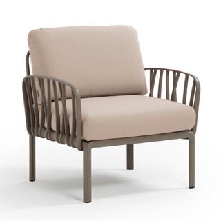 Nardi Komodo Poltrona Tekli Koltuk