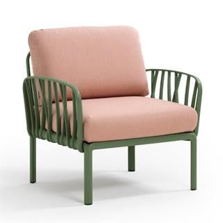 Nardi Komodo Poltrona Tekli Koltuk