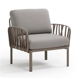 Nardi Komodo Poltrona Tekli Koltuk