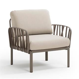 Nardi Komodo Poltrona Tekli Koltuk