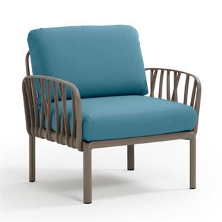 Nardi Komodo Poltrona Tekli Koltuk