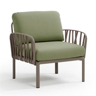 Nardi Komodo Poltrona Tekli Koltuk