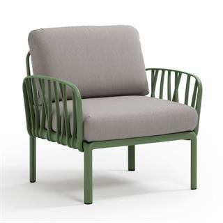 Nardi Komodo Poltrona Tekli Koltuk