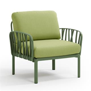 Nardi Komodo Poltrona Tekli Koltuk