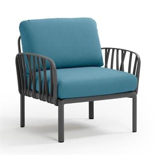 Nardi Komodo Poltrona Tekli Koltuk