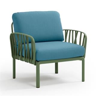 Nardi Komodo Poltrona Tekli Koltuk