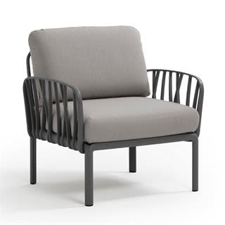 Nardi Komodo Poltrona Tekli Koltuk