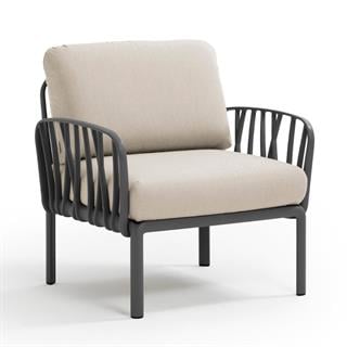 Nardi Komodo Poltrona Tekli Koltuk