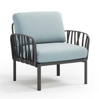 Nardi Komodo Poltrona Tekli Koltuk