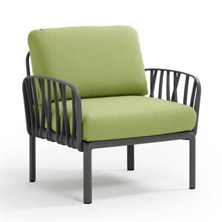 Nardi Komodo Poltrona Tekli Koltuk