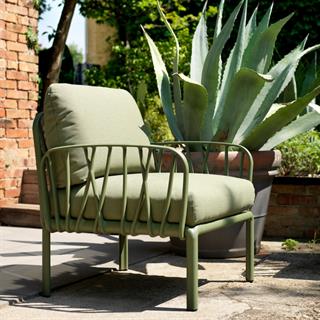 Nardi Komodo Poltrona Tekli Koltuk