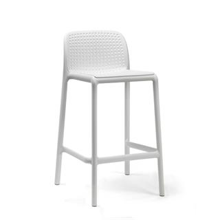 Nardi Lido Mini İstiflenebilir Bar Sandalyesi