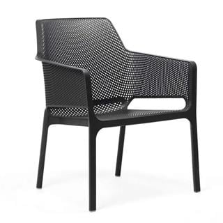 Nardi Net Anthracite Bahçe Takımı