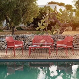 Nardi Net Corallo Bahçe Takımı