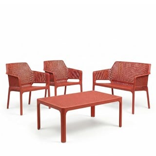 Nardi Net Corallo Bahçe Takımı