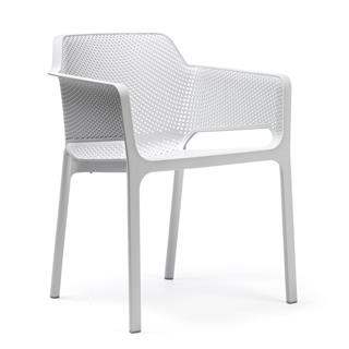 Nardi Net İstiflenebilir Kollu Sandalye