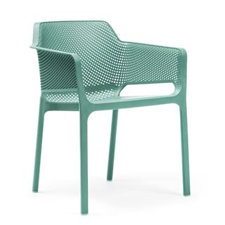Nardi Net İstiflenebilir Kollu Sandalye