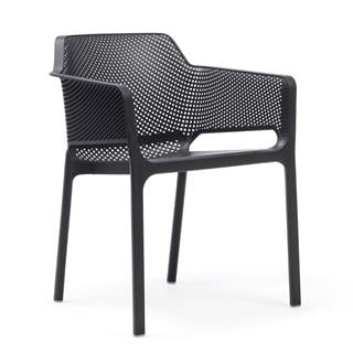 Nardi Net İstiflenebilir Kollu Sandalye