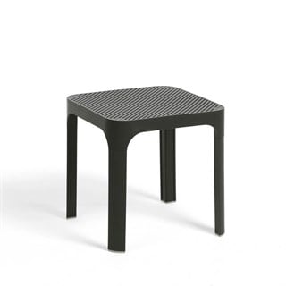 Nardi Net Lounge Anthracite Koltuk Sehpa Takımı