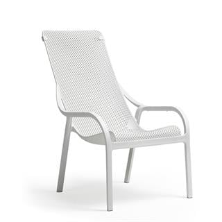 Nardi Net Lounge Stackable Lounge Chair