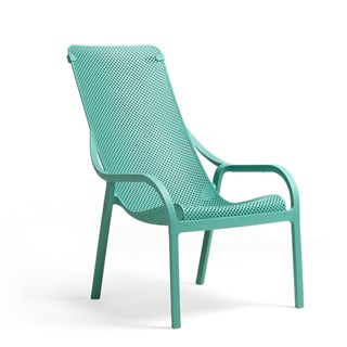 Nardi Net Lounge Salice Koltuk Sehpa Takımı