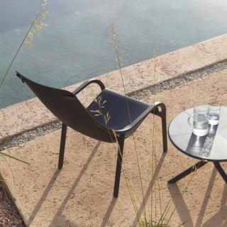 Nardi Net Lounge Spritz Anthracite Garden Set