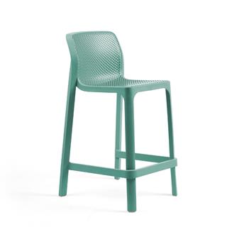 Nardi Net Mini İstiflenebilir Bar Sandalyesi