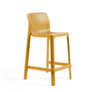 Nardi Net Mini İstiflenebilir Bar Sandalyesi