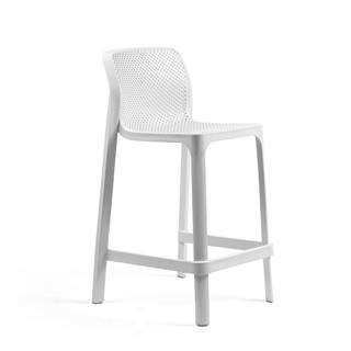 Nardi Net Mini İstiflenebilir Bar Sandalyesi