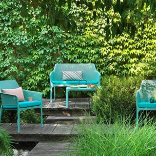 Nardi Net Salice Bahçe Takımı