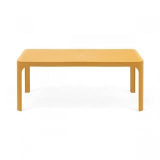 Nardi Net Relax Senape İstiflenebilir Koltuk