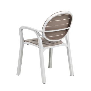 Nardi Palma İstiflenebilir Kollu Sandalye