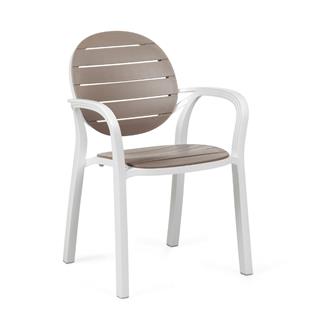 Nardi Palma İstiflenebilir Kollu Sandalye