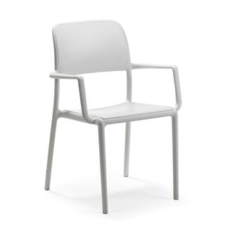 Nardi Riva İstiflenebilir Kollu Sandalye