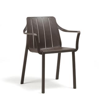Nardi Tiberina İstiflenebilir Kollu Sandalye