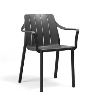 Nardi Tiberina İstiflenebilir Kollu Sandalye