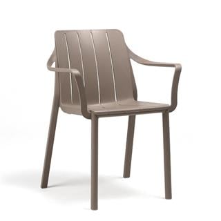 Nardi Tiberina İstiflenebilir Kollu Sandalye